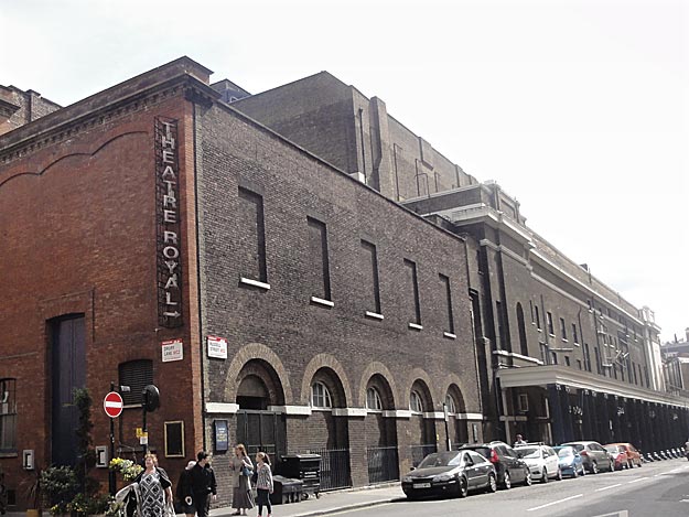 Theater in London